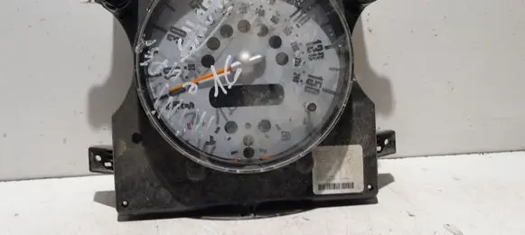 Mini One - Cooper R50 - 53 Speedometer (instrument cluster) 62116928883