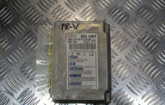Honda FR-V Airbag control unit/module