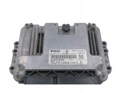 Suzuki SX4 Engine control unit/module 51877440