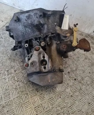 Citroen C3 Manual 5 speed gearbox