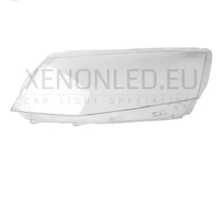 Skoda Octavia Mk3 (5E) Headlight lense 