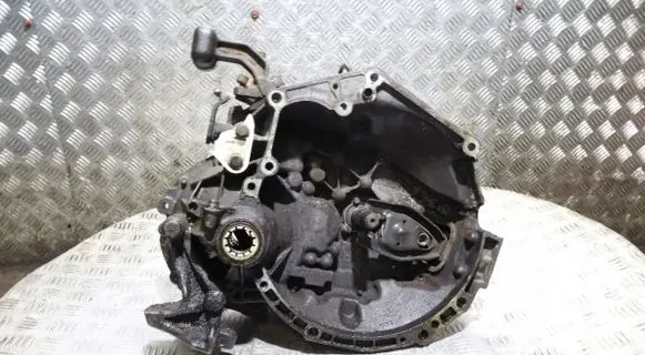 Peugeot 307 Manual 5 speed gearbox 9650882910