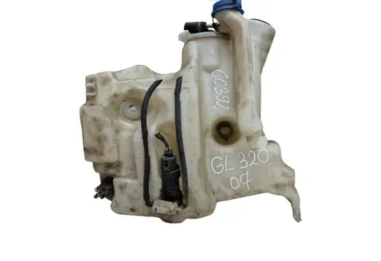 Mercedes-Benz GL X164 Windshield washer fluid reservoir/tank A1648601160 A1648690020
