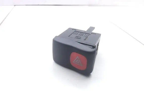 Volkswagen Polo III 6N 6N2 6NF Hazard light switch 6N1953235 6N2953235