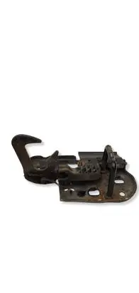 Volkswagen PASSAT B6 Engine bonnet/hood lock/latch loop/hook 3C0823480