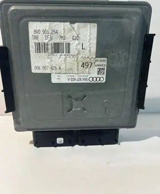 Audi A3 S3 8V Engine control unit/module 06K907425A