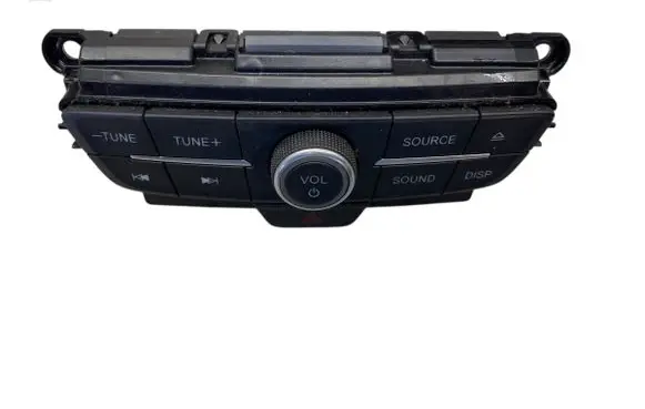 Ford Focus Head unit multimedia control f1et18k811hc 331471000