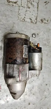 Mitsubishi Outlander Starter motor M000T38971
