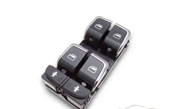 Audi A6 S6 C7 4G Electric window control switch 4G0959851