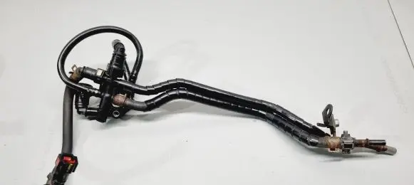 Hyundai Tucson TL Fuel line pipe 314802A600