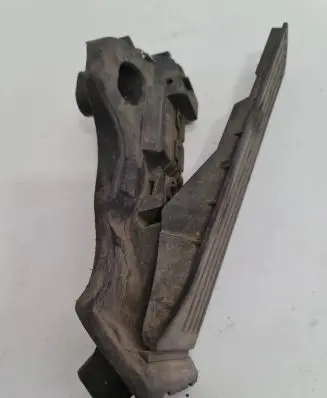 Volkswagen PASSAT B6 Accelerator throttle pedal 1K1721503L 6PV00860000