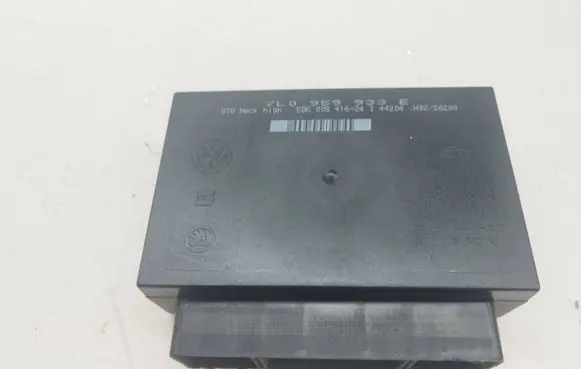 Volkswagen Touareg I Comfort/convenience module 7L0959933E 5DK00841624