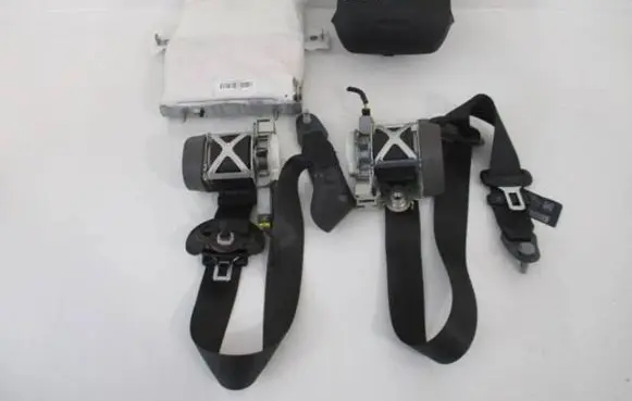 Citroen C4 Cactus Airbag set 98012181ZD