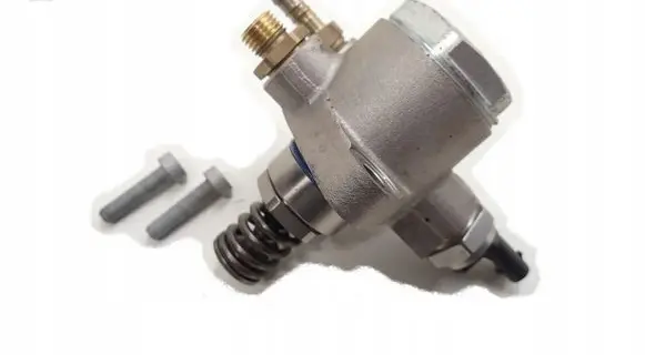 Audi A8 S8 D4 4H Fuel injection high pressure pump 07P127025G