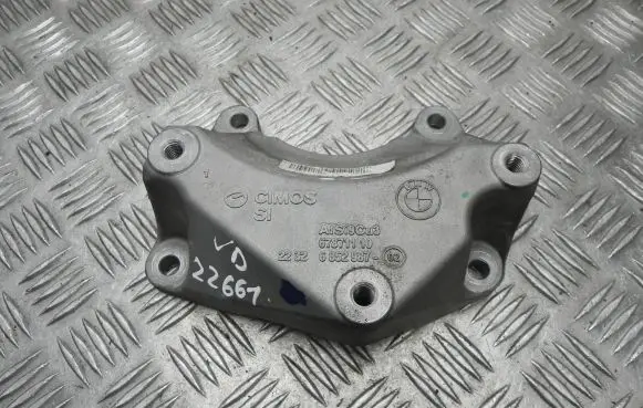 BMW X3 F25 EGR valve cooler bracket 6852987