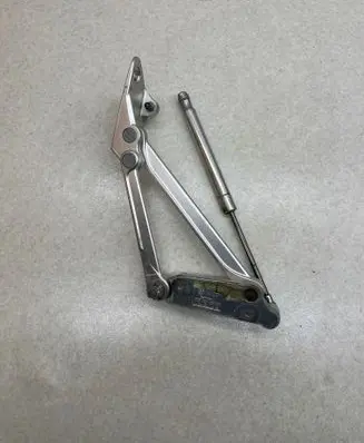 Volkswagen Phaeton Tailgate/trunk/boot hinge 3D5827301M