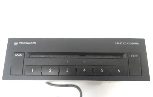 Volkswagen Golf IV CD/DVD changer 3B7035110 84624359