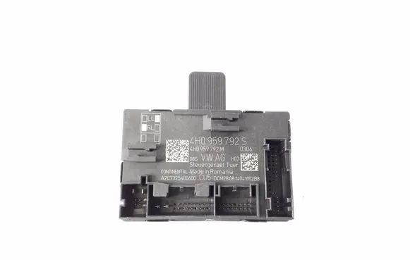 Porsche Cayenne (92A) Door control unit/module 4H0959792S