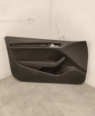 Audi A3 S3 8V Front door card panel trim 8V3867105