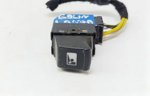 Volkswagen Sharan Electric window control switch 7M3959856B
