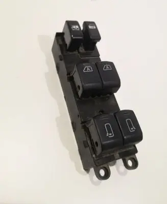 Nissan Quest Electric window control switch