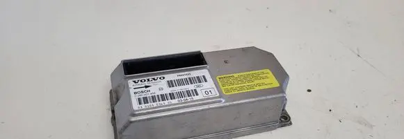 Volvo S60 Airbag control unit/module 0285001456 P8651523 030105036501