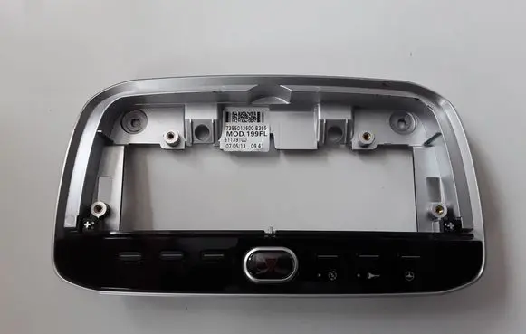 Fiat Punto (199) Hazard light switch 735506945