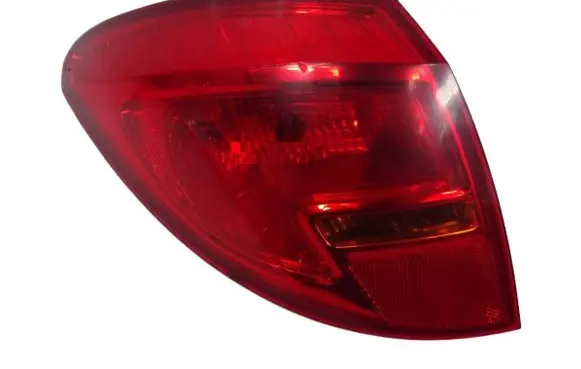 Opel Meriva A Rear/tail lights 13253627