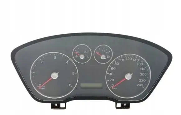 Ford Focus C-MAX Speedometer (instrument cluster) 3M5110849GJ