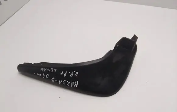 Front mudguard