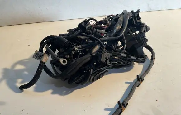 BMW 5 F10 F11 Engine installation wiring loom 782364804 782364704