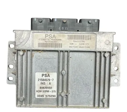 Engine control unit/module ECU