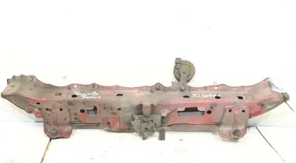 Toyota Yaris Front bumper support beam 