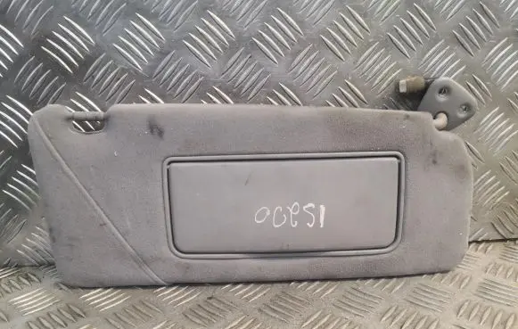 Sun visor
