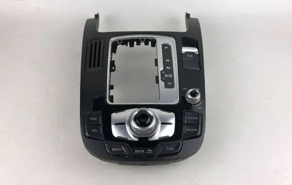 Audi A5 8T 8F Head unit multimedia control 8T0919611K