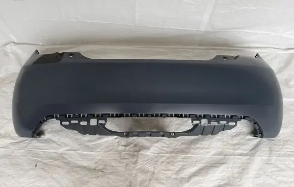 Fiat 500E Rear bumper 735714165