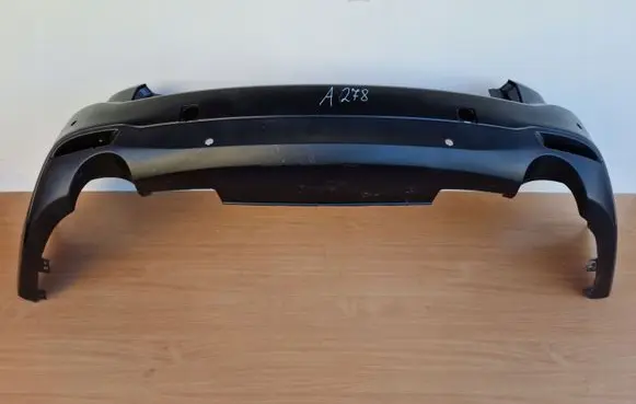 Mazda 6 Rear bumper GHP950221