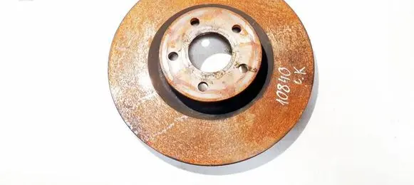Ford Kuga III Front brake disc ventiliuojamas