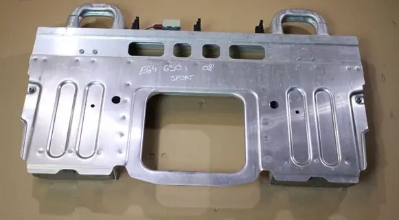 BMW 6 E63 E64 Other interior part 7181074