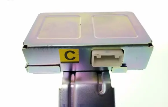 Nissan Leaf I (ZE0) Other control units/modules 285N63NF0B