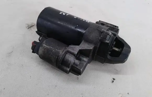 BMW 1 E81 E87 Starter motor 12417798006-03
