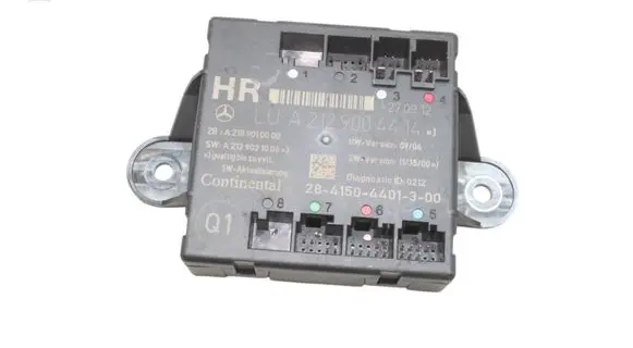 Mercedes-Benz C W204 Door control unit/module A2129004414