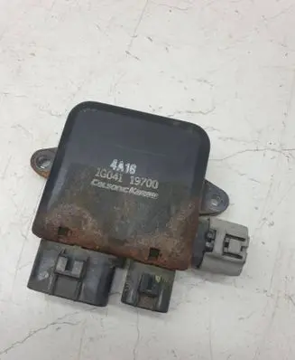 Tesla Model S Coolant fan relay 1G04119700 4A16