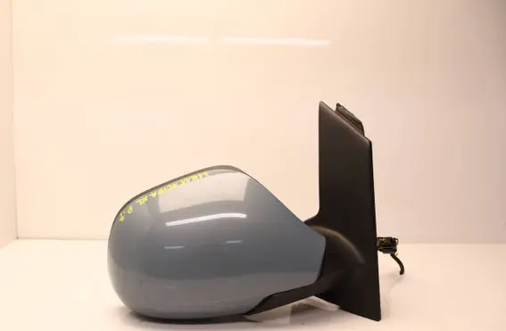 Front door electric wing mirror