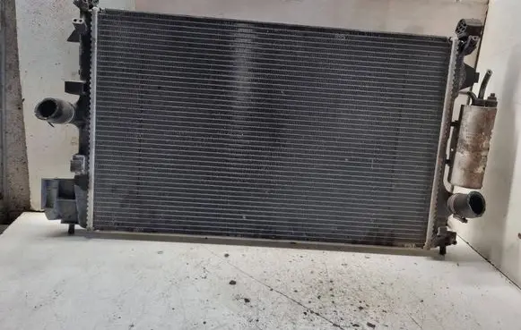 Opel Signum Coolant radiator