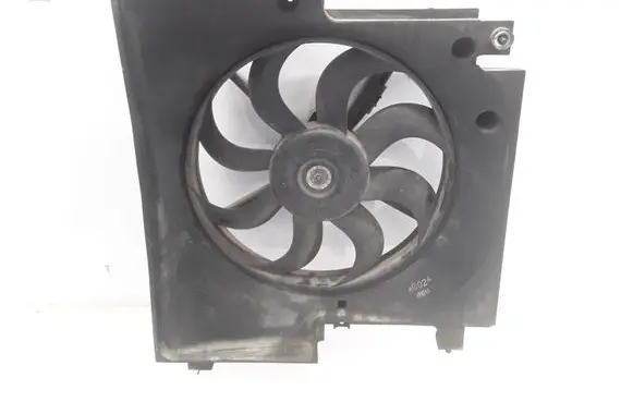 KIA Carnival Electric radiator cooling fan 977304DXXX