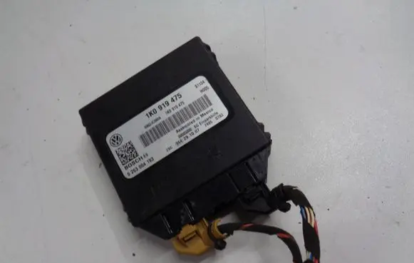 Volkswagen Touran I Parking PDC control unit/module 1K0919475 0263004193