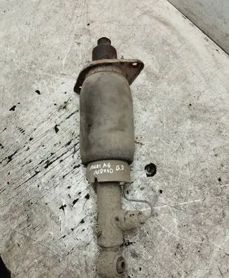 Rear shock absorber/damper