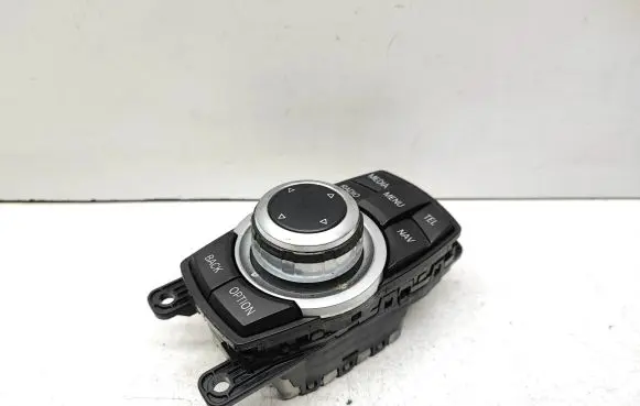 BMW X3 F25 Head unit multimedia control 9267955 65829267955