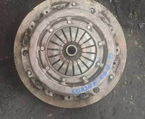 Opel Corsa E Clutch set kit 55594657